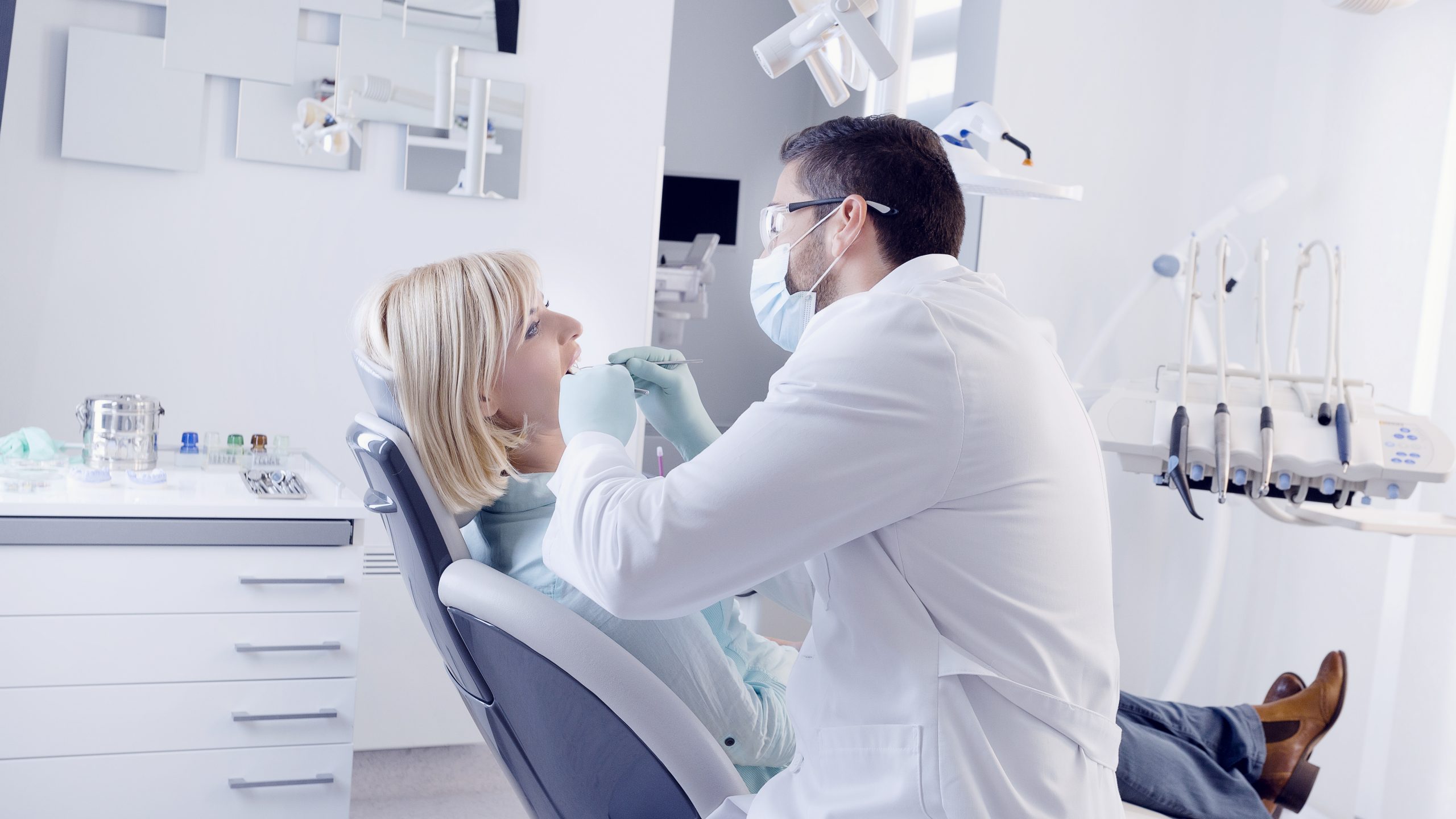 Dentist in Gold Beach, OR